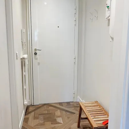 Charming Apartment, Air-conditioned And Centrally Located * Nizza